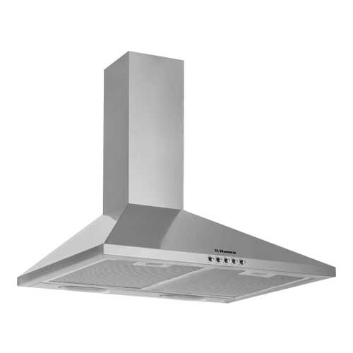 Вытяжка купольная Hansa OKP 5211 ZH Silver в ДНС