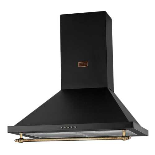 Вытяжка купольная Korting Retro KHC 6750 RN Black в ДНС