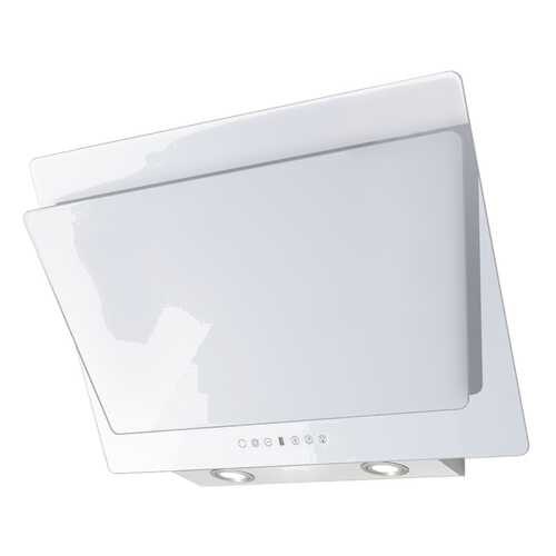 Вытяжка наклонная Korting KHC 67070 GW White в ДНС