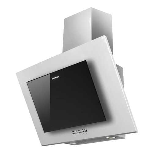 Вытяжка наклонная MAUNFELD Tower CS 50 Silver/Black в ДНС