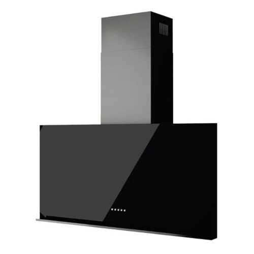 Вытяжка подвесная Korting KHC 95330 GN Black в ДНС