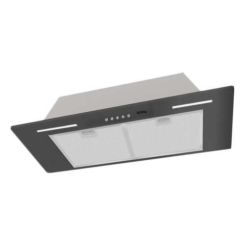 Вытяжка встраиваемая Korting KHI 9931 N Black в ДНС