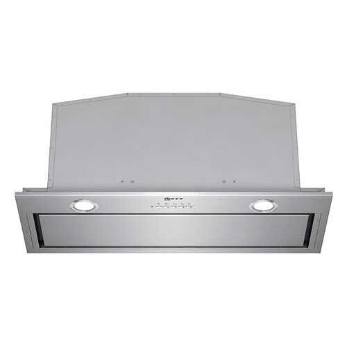 Вытяжка встраиваемая Neff D 57 ML 66 N1 Silver в ДНС
