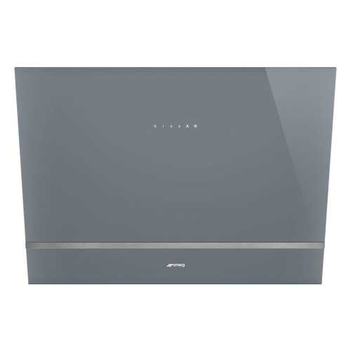 Вытяжка встраиваемая Smeg KV28S Silver в ДНС
